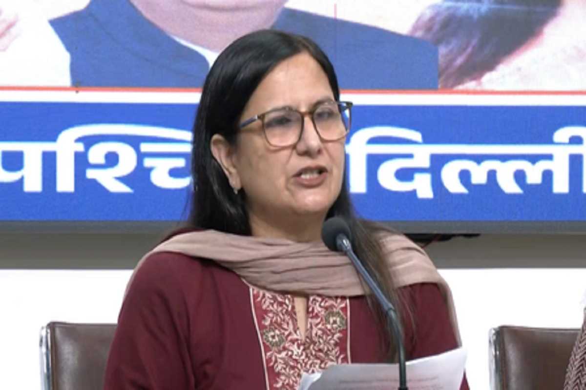 पीएम मोदी के कार्यकाल में हर क्षेत्र में बहुमुखी विकास हुआ है : कमलजीत सहरावत